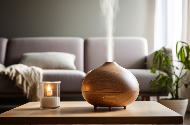 7 Diffusers That Help You Relax and Reset