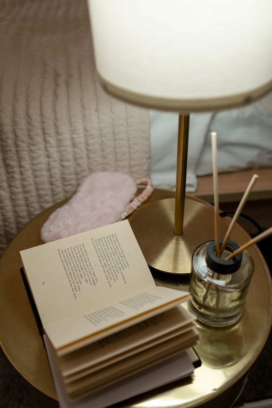 6 Nightstand Essentials Every Girl Needs